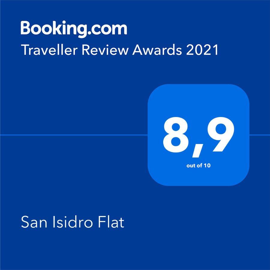 San Isidro Flat Διαμέρισμα Εξωτερικό φωτογραφία