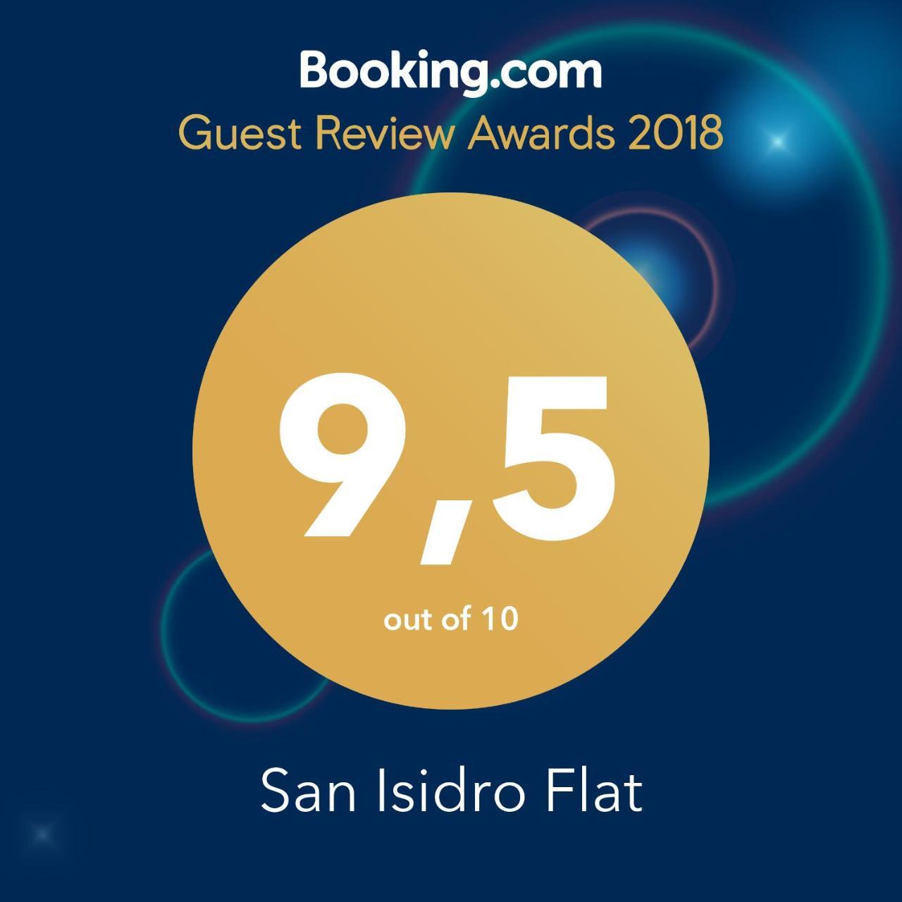 San Isidro Flat Διαμέρισμα Εξωτερικό φωτογραφία
